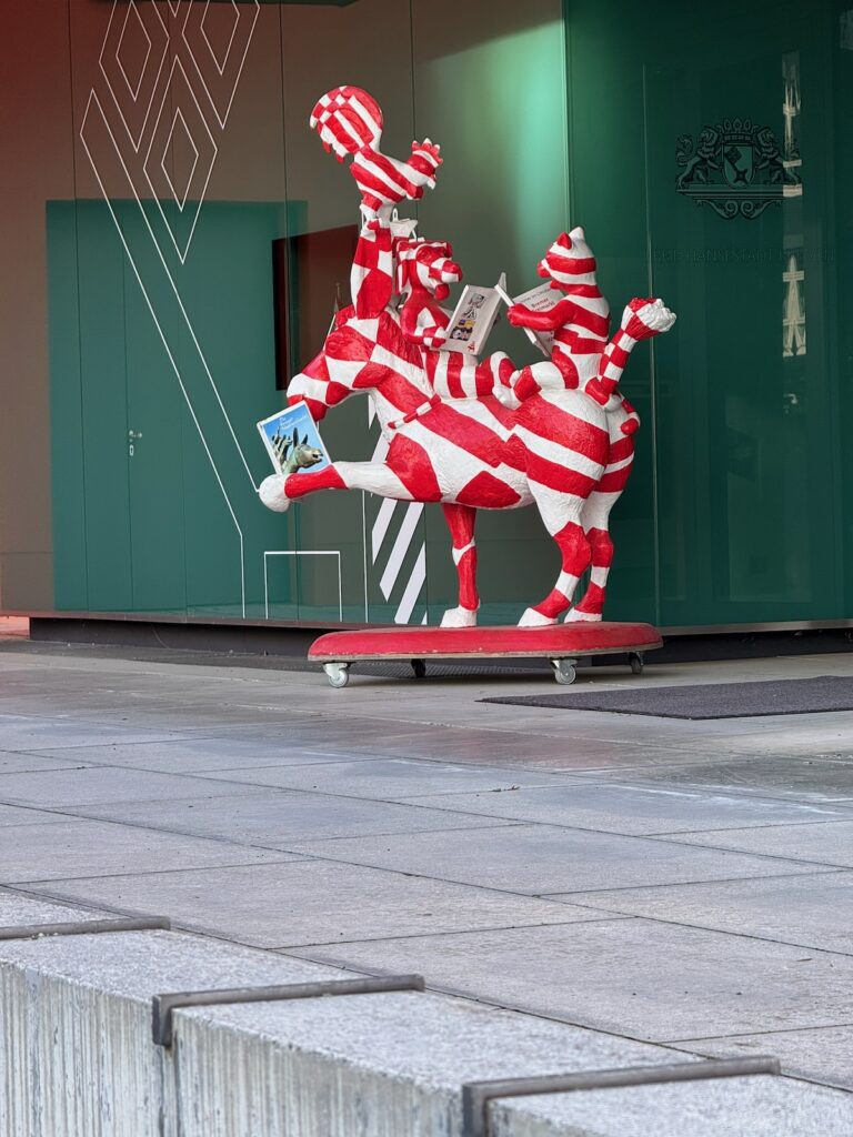 Seelenglück-Bremen und La Dolce Vita-lifewithaglow-Bremer Stadtmusikanten-Bremer Landesvertretung