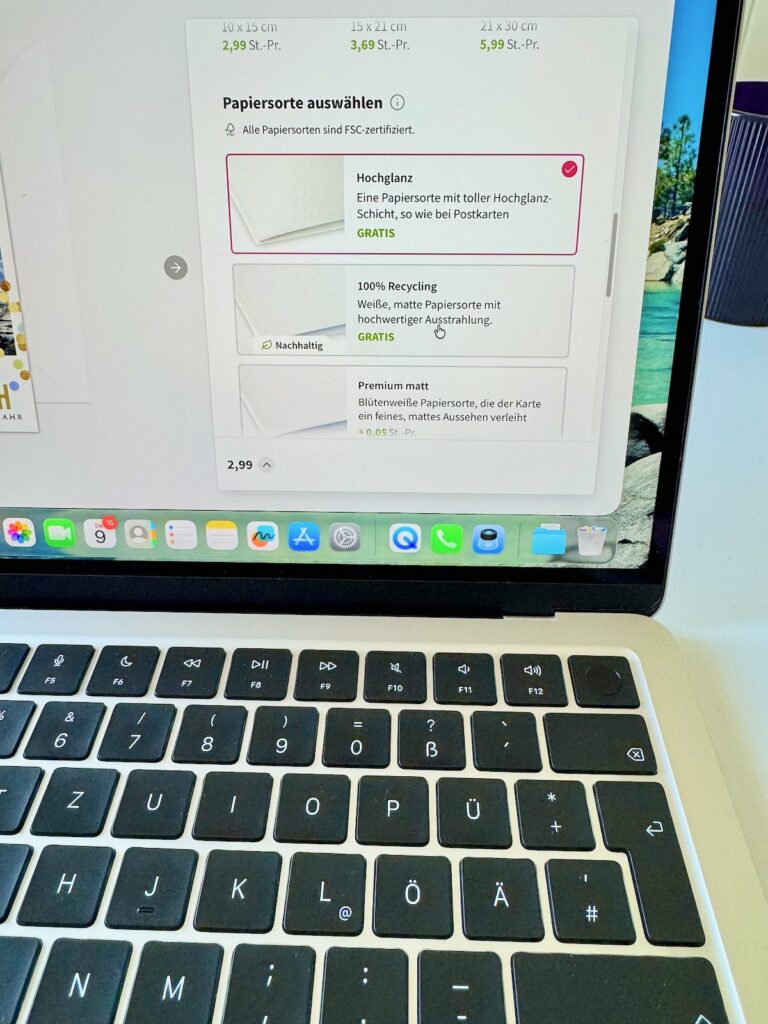 Geburtstagskarten-send a smile-lifewithaglow