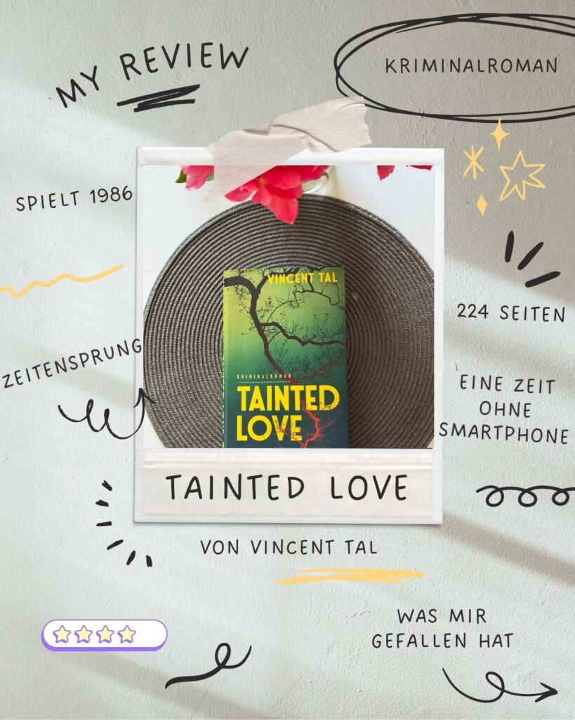 Tainted Love-Kriminalroman-lifewithaglow Tainted Love-Kriminalroman-lifewithaglow