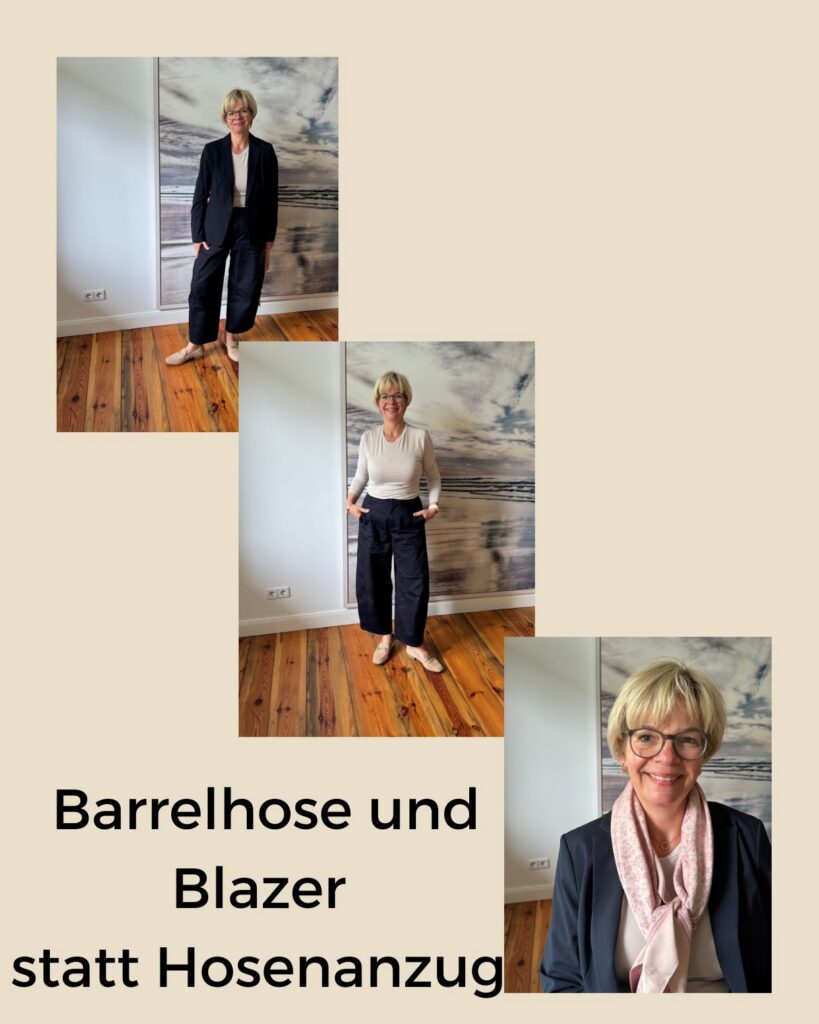 Barrelhose-Blazer-Look-statt Hosenanzug-lifewithaglow
