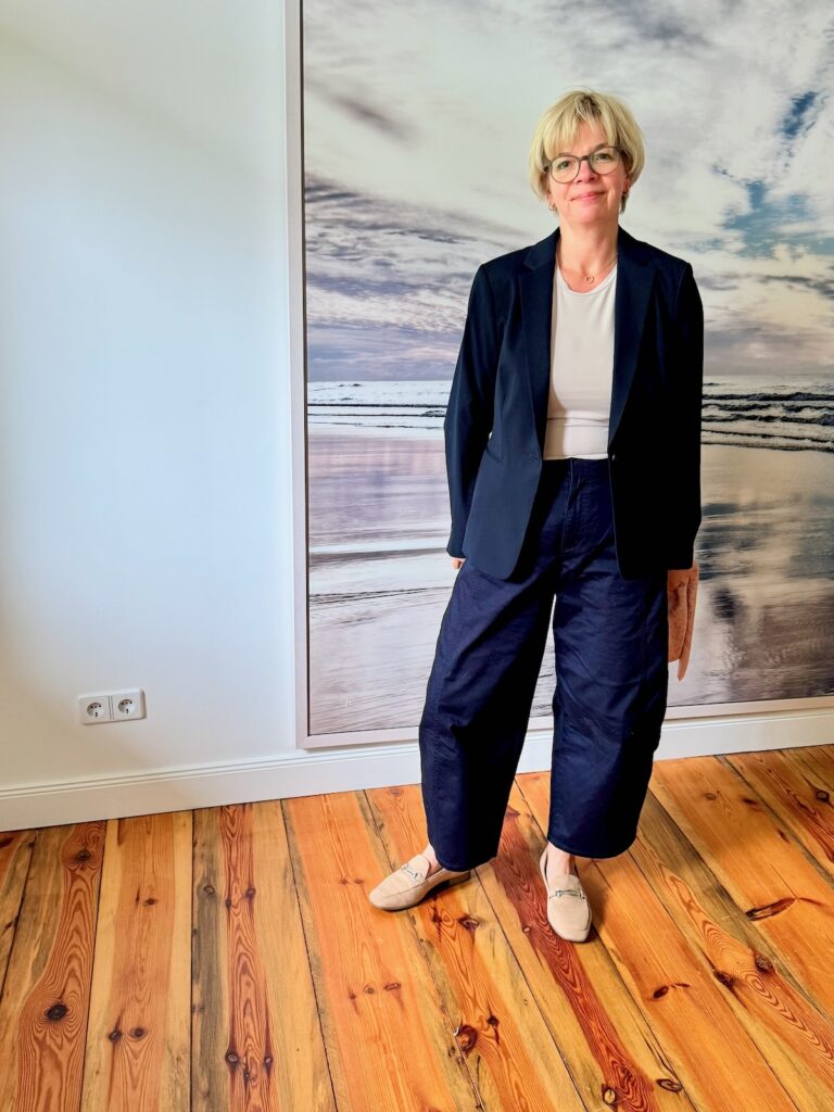 Barrelhose-Blazer-Look-statt Hosenanzug-lifewithaglow