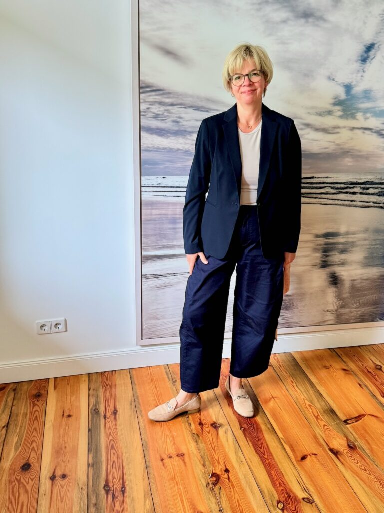 Barrelhose-Blazer-Look-statt Hosenanzug-lifewithaglow