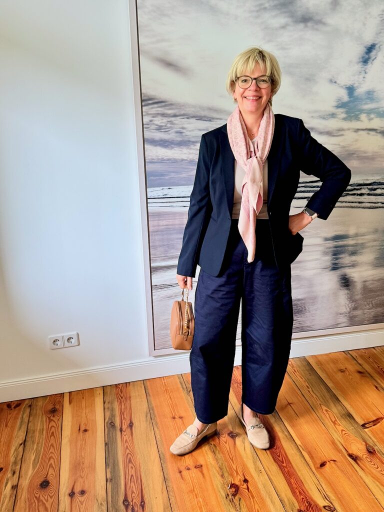 Barrelhose-Blazer-Look-statt Hosenanzug-lifewithaglow