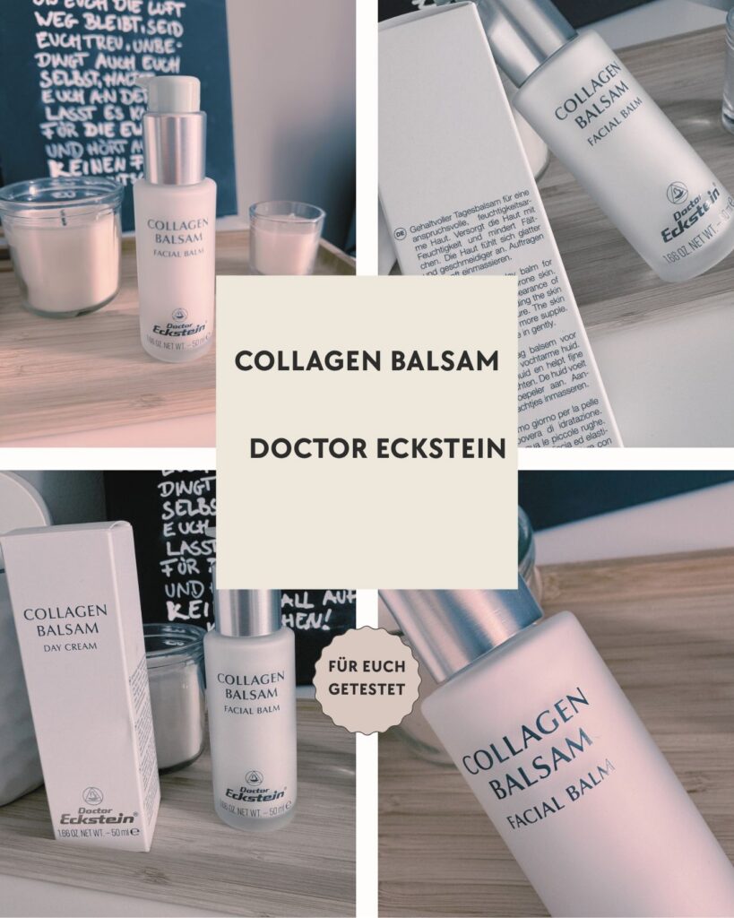 Collagen Balsam-Doctor Eckstein-Liebling-lifewithaglow Collagen Balsam-Doctor Eckstein-Liebling-lifewithaglow