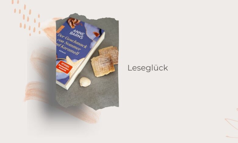 Der Geschmack von Sommer und Karamell-Amrum-Anne Barns-lifewithaglow