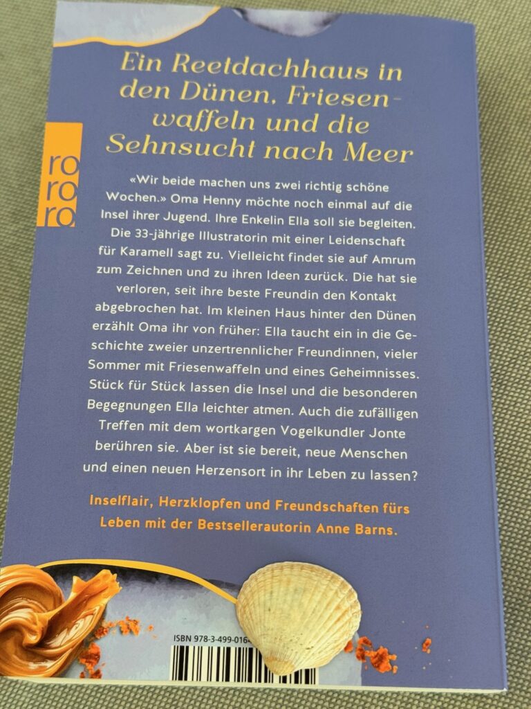 Der Geschmack von Sommer und Karamell-Amrum-Anne Barns-lifewithaglow Der Geschmack von Sommer und Karamell-Amrum-Anne Barns-lifewithaglow