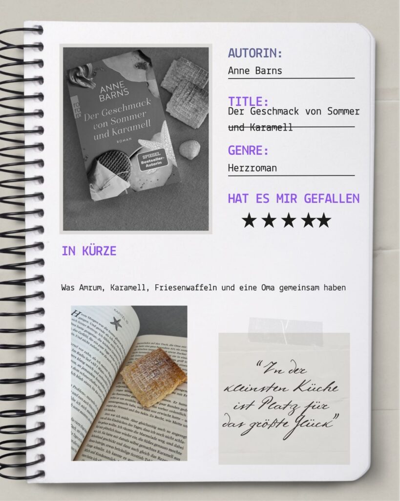 Der Geschmack von Sommer und Karamell-Amrum-Anne Barns-lifewithaglow Der Geschmack von Sommer und Karamell-Amrum-Anne Barns-lifewithaglow