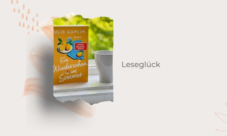 Ein Wiedersehen im Sommer-Wilsgrave-Julie Caplin-lifewithaglow