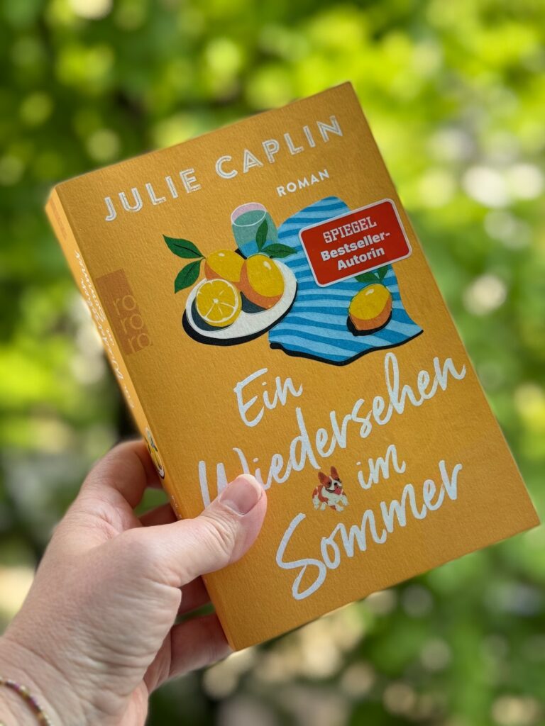 Ein Wiedersehen im Sommer-Wilsgrave-Julie Caplin-lifewithaglow