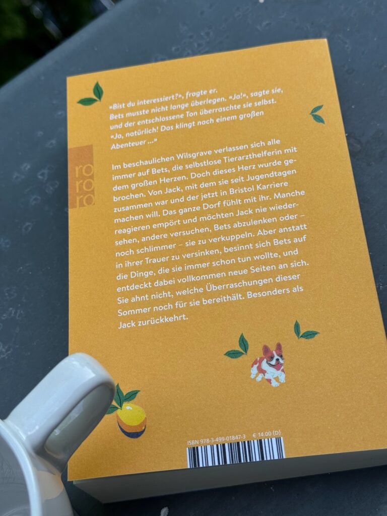 Ein Wiedersehen im Sommer-Wilsgrave-Julie Caplin-lifewithaglow