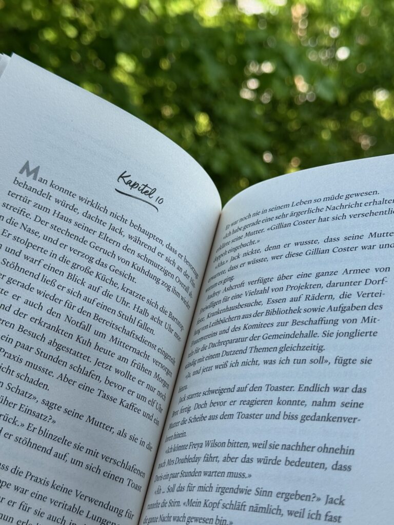 Ein Wiedersehen im Sommer-Wilsgrave-Julie Caplin-lifewithaglow