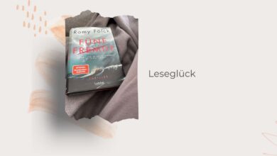 Fünf Fremde-Neuwerk-Thriller-Romy Fölck-lifewithaglow