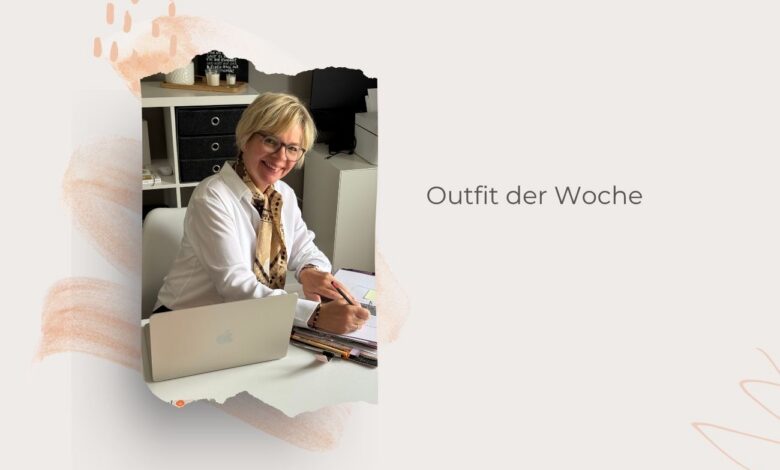 Kein Hosenanzug-Office Look-Blazer oversized-Chino-lifewithaglow