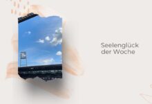 Seelenglück 21. Woche 2026-klein, aber fein und Musik-lifewithaglow
