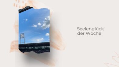 Seelenglück 21. Woche 2026-klein, aber fein und Musik-lifewithaglow