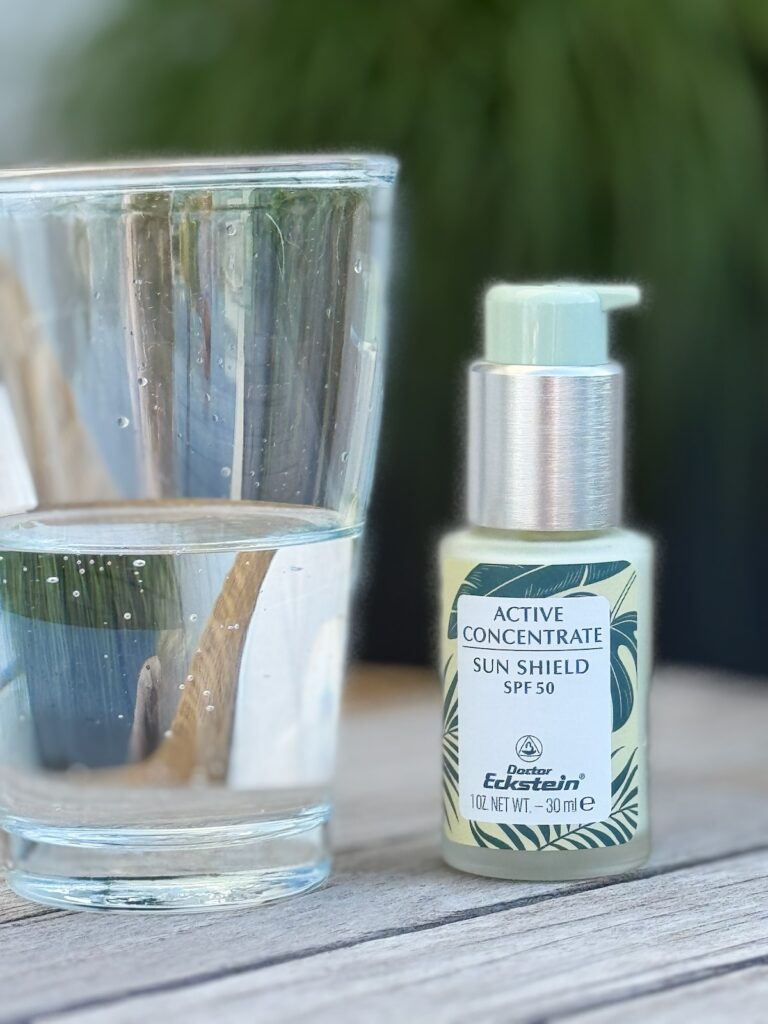 Active Concentrate Sunshield SPF50-Doctor Eckstein-lifewithaglow