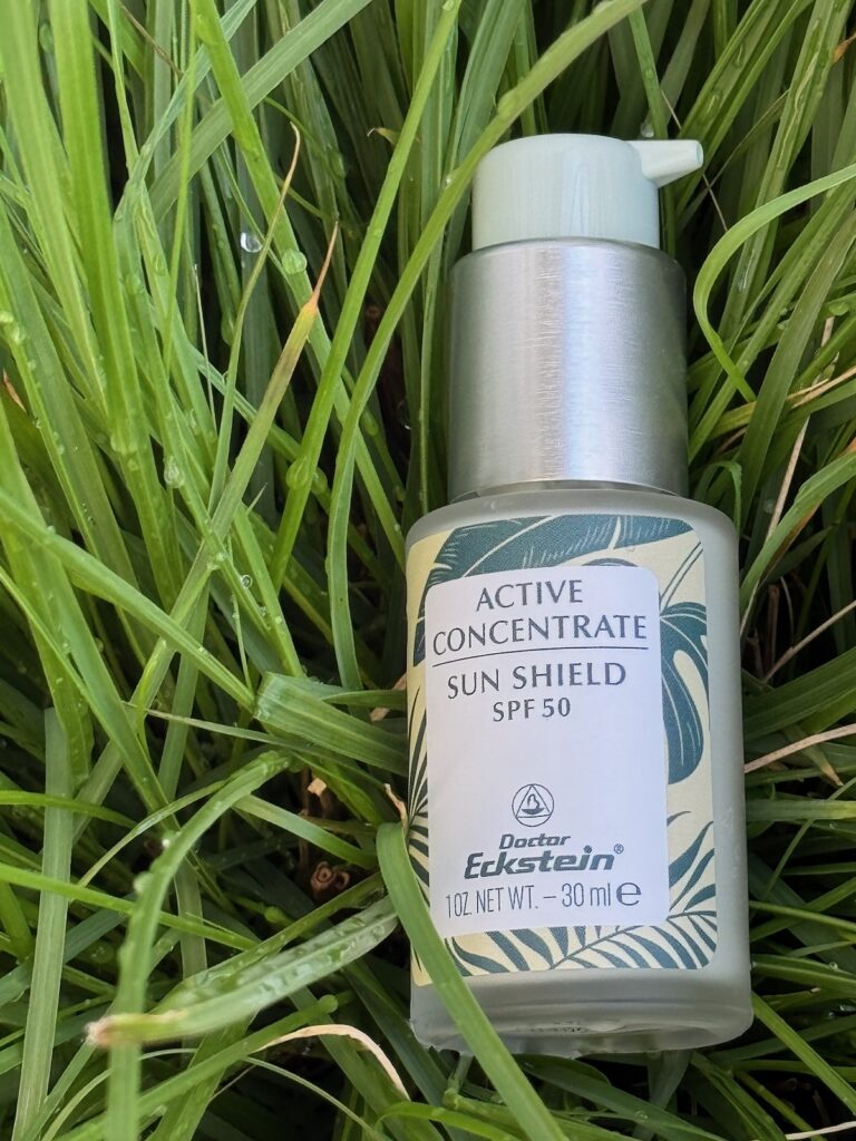 Active Concentrate Sunshield SPF50-Doctor Eckstein-lifewithaglow