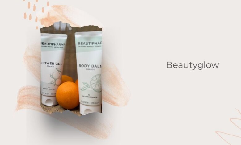 Beautipharm® by Doctor Eckstein®-Shower Gel-Body Balm-Orange-lifewithaglow