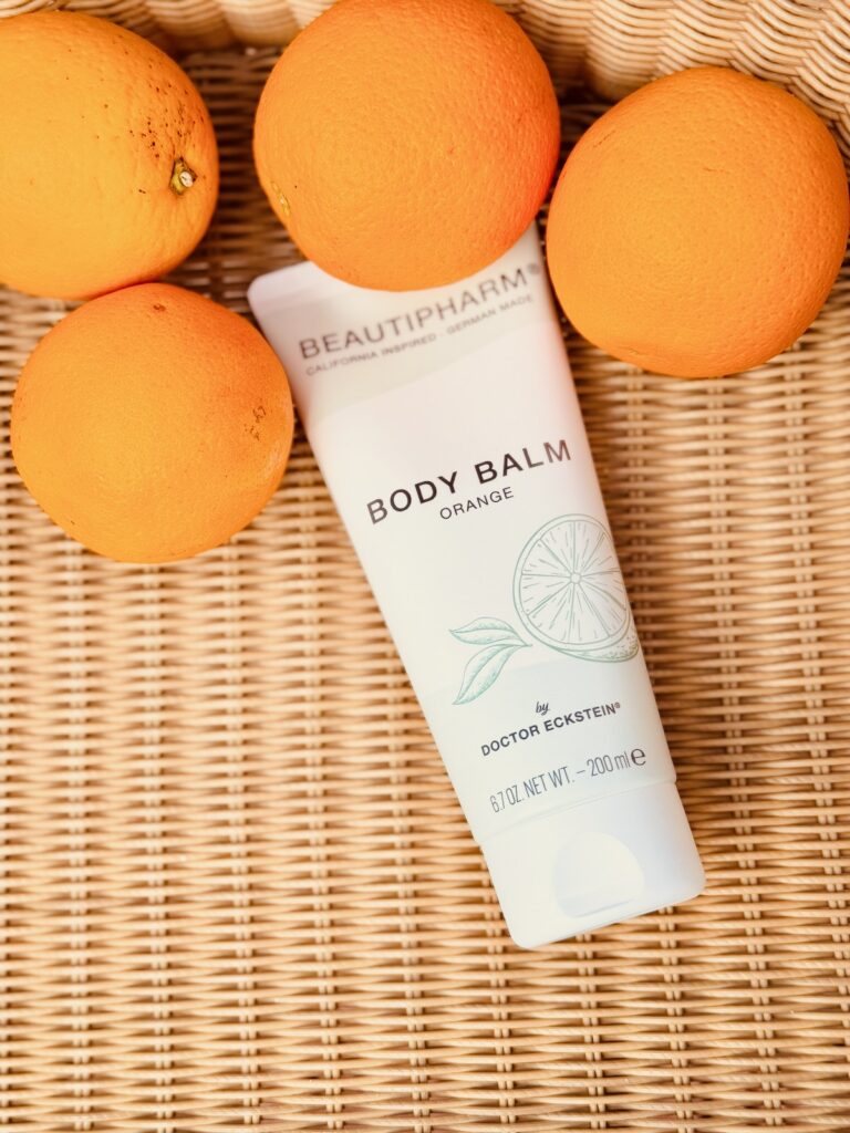 Beautipharm® by Doctor Eckstein®-Shower Gel-Body Balm-Orange-lifewithaglow Beautipharm® by Doctor Eckstein®-Shower Gel-Body Balm-Orange-lifewithaglow