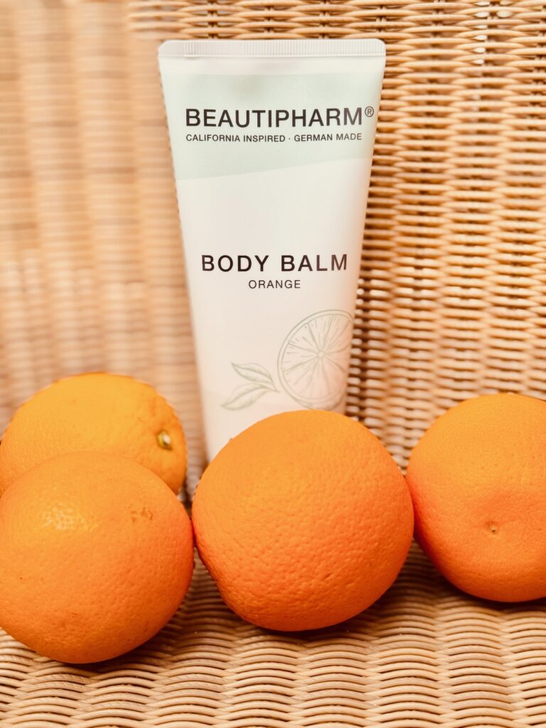 Beautipharm by Doctor Eckstein-Shower Gel-Body Balm-Orange-lifewithaglow Beautipharm by Doctor Eckstein-Shower Gel-Body Balm-Orange-lifewithaglow