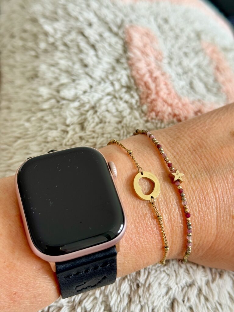 Lederarmband-Armband aus Leder für die Apple Watch-BRAUN BÜFFEL-lifewithaglow