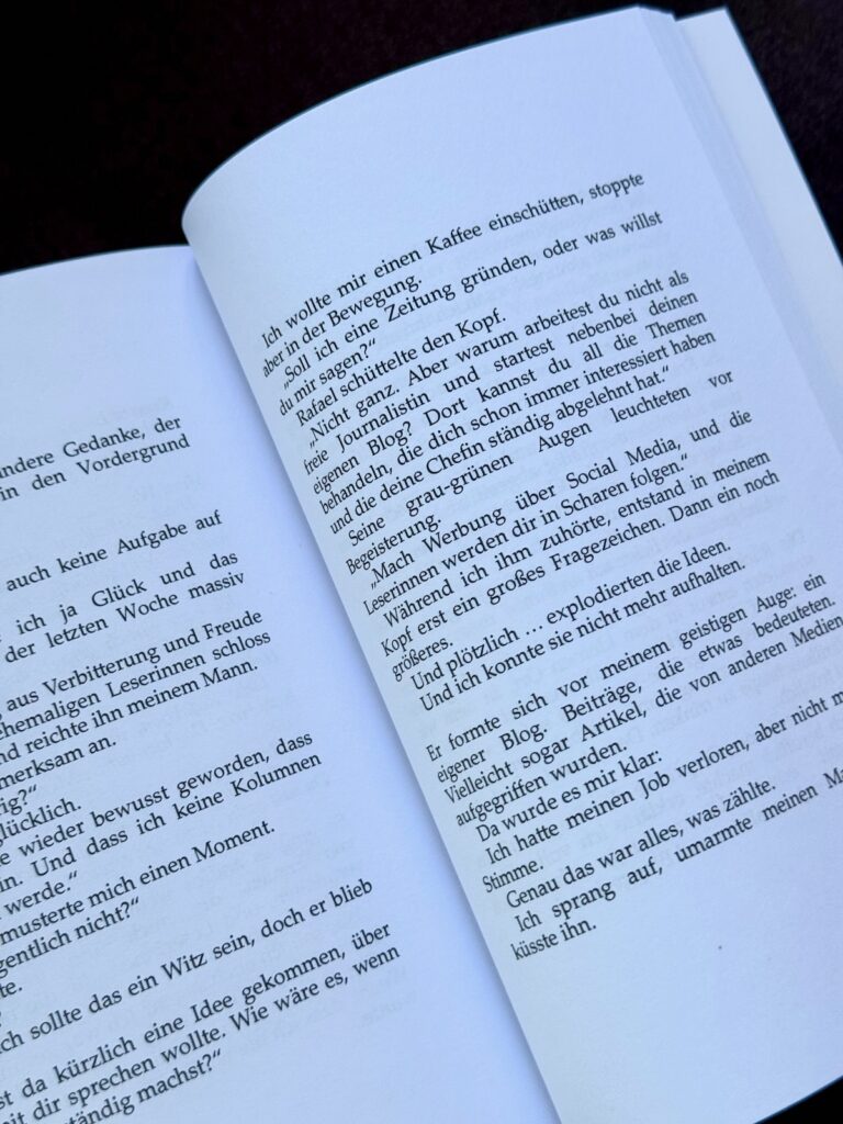 Neues Ich ab Montag-Frauenroman-Berenice Humbert-lifewithaglow