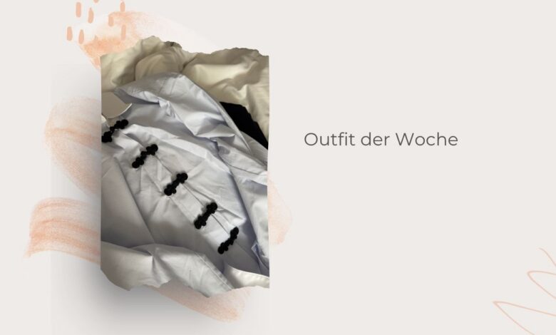 Outfit der Woche-Kleidung kaufen-spontan oder geplant-Bluse mit Knebelknöpfen-lifewithaglow