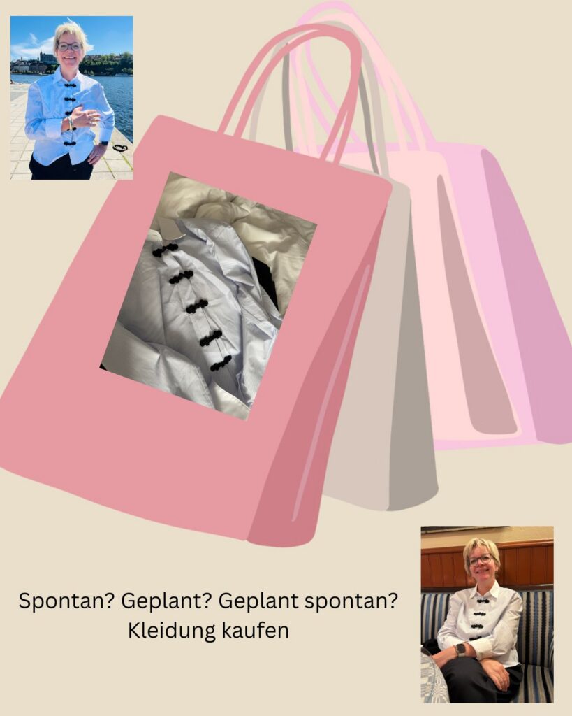 Outfit der Woche-Kleidung kaufen-spontan oder geplant-Bluse mit Knebelknöpfen-lifewithaglow