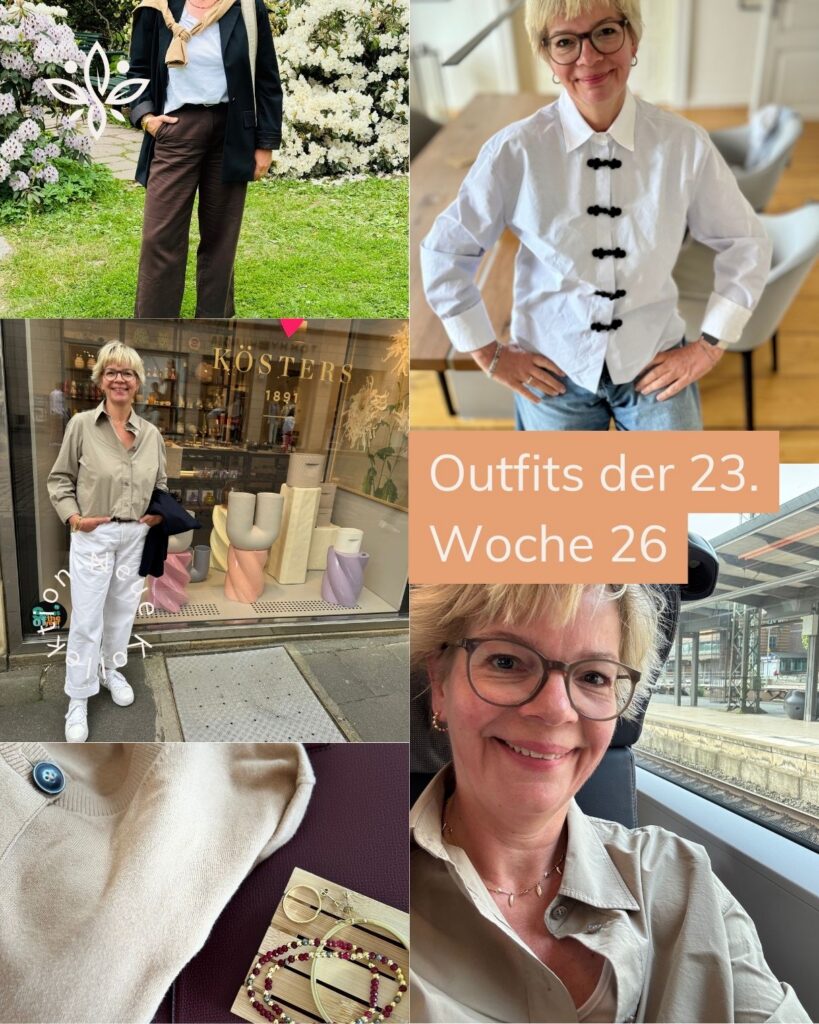 Outfitinspirationen 23. Woche 2026-drei gefühlte Jahreszeiten-lifewithaglow