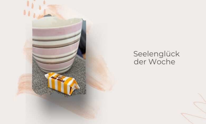Seelenglück 25. Woche 2026-am Ende mit Sommer-lifewithaglow