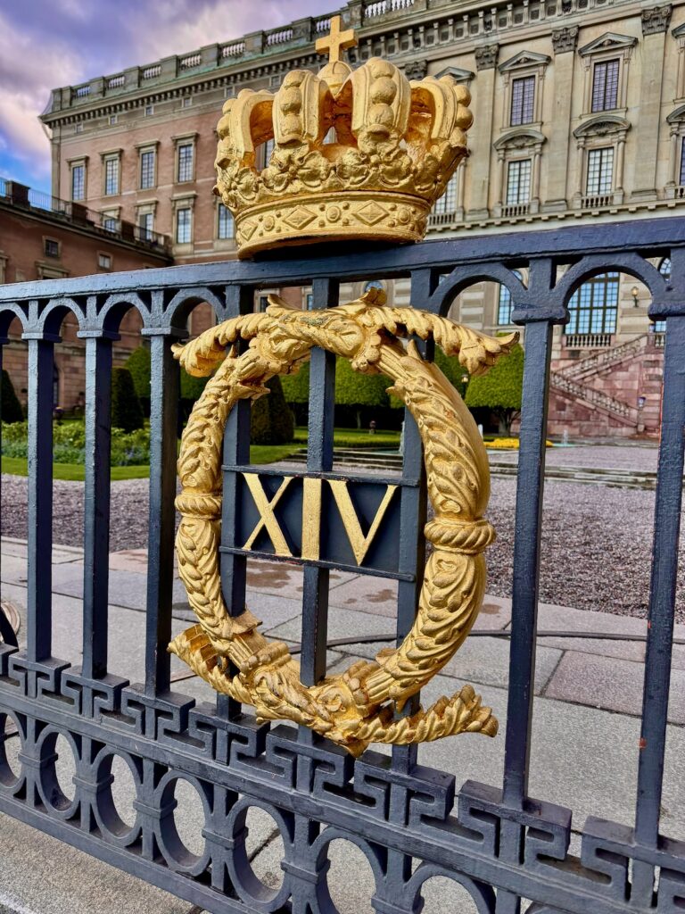 Stockholm-Reisebericht-lifewithaglow-Kunga Slottet-Königspalast