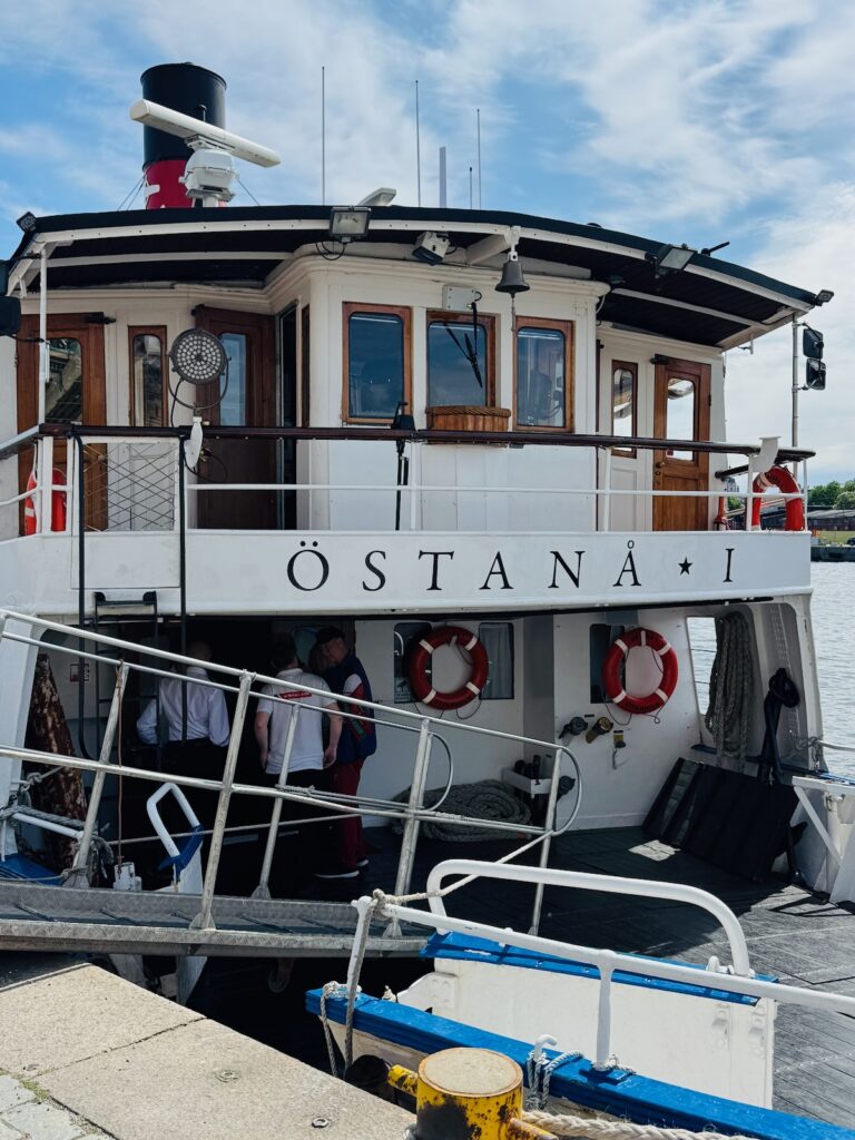 Stockholm-Reisebericht-lifewithaglow-Stromma Schärenfahrt