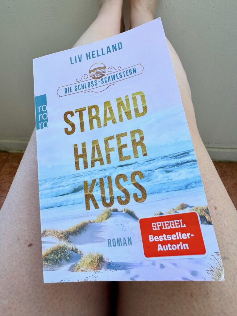 Strandhaferkuss-die Schloss Schwestern-Liv Helland-lifewithaglow