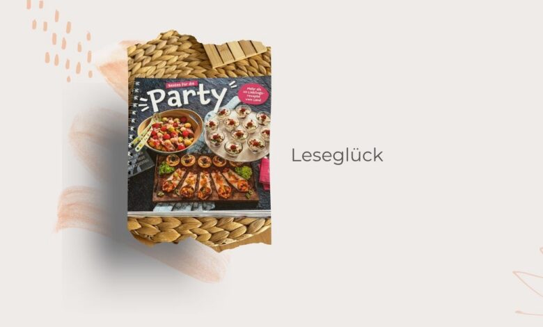 Bestes für die Party-Landlust-lifewithaglow