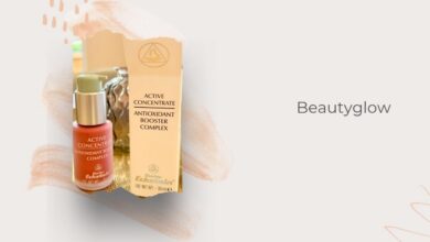 Doctor Eckstein®-Active Concentrate Antioxidant Booster Complex-lifewithaglow
