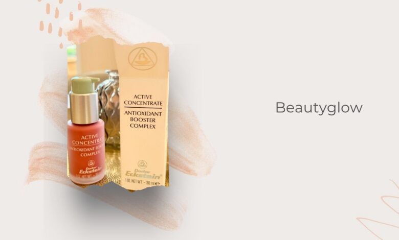 Doctor Eckstein®-Active Concentrate Antioxidant Booster Complex-lifewithaglow