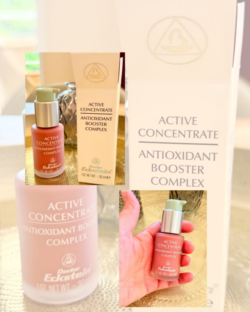 Doctor Eckstein®-Active Concentrate Antioxidant Booster Complex-lifewithaglow Doctor Eckstein®-Active Concentrate Antioxidant Booster Complex-lifewithaglow