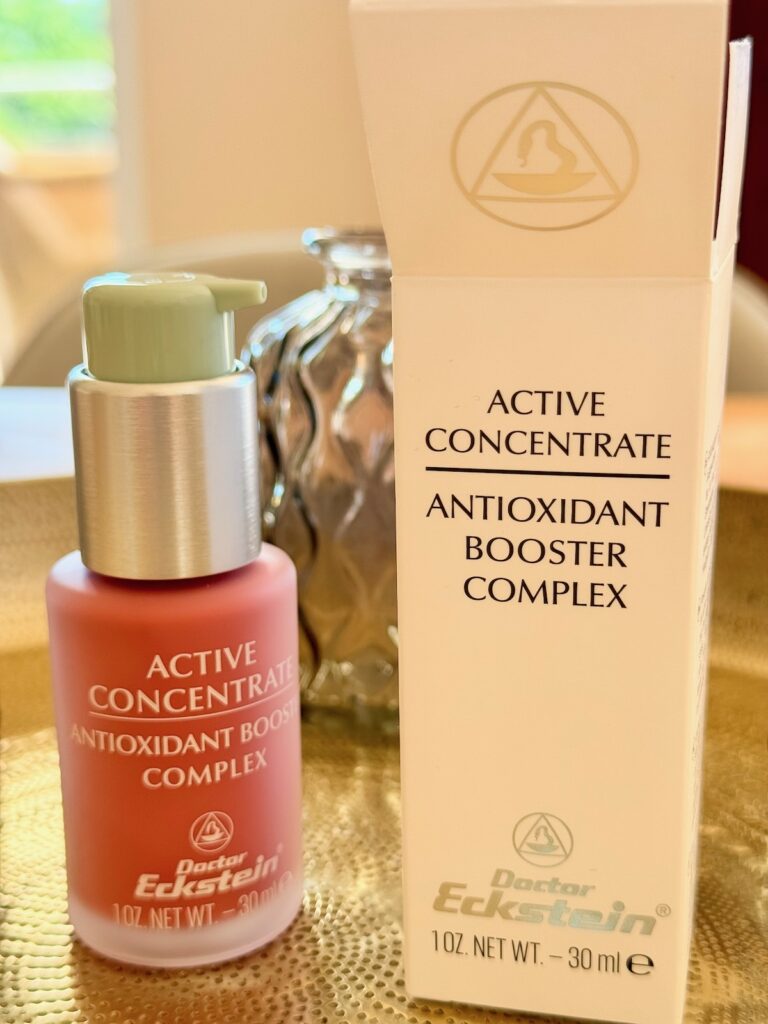 Doctor Eckstein®-Active Concentrate Antioxidant Booster Complex-lifewithaglow Doctor Eckstein®-Active Concentrate Antioxidant Booster Complex-lifewithaglow