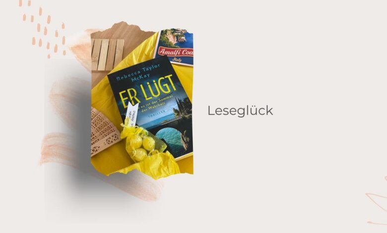 Er lügt-Thriller-Amalfiküste-Rebecca Taylor McKay-lifewithaglow