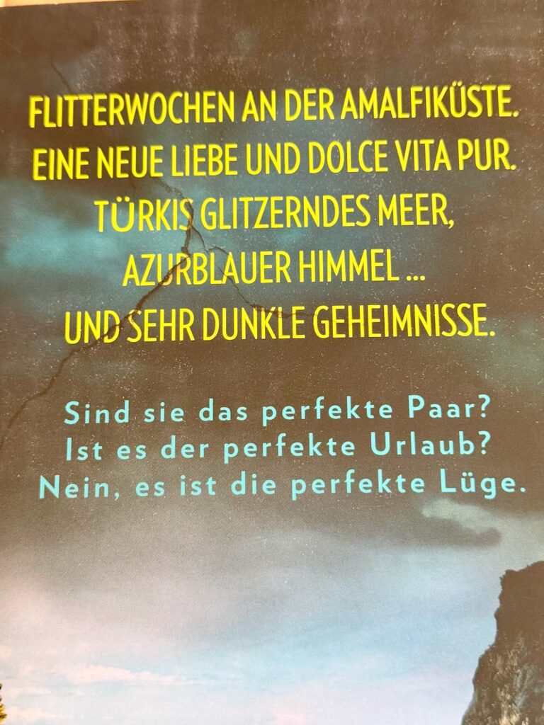 Er lügt-Thriller-Amalfiküste-Rebecca Taylor McKay-lifewithaglow