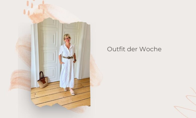 Sommeroutfit: So kombinere ich ein weißes Kleid mit Bastdetails-lifewithaglow