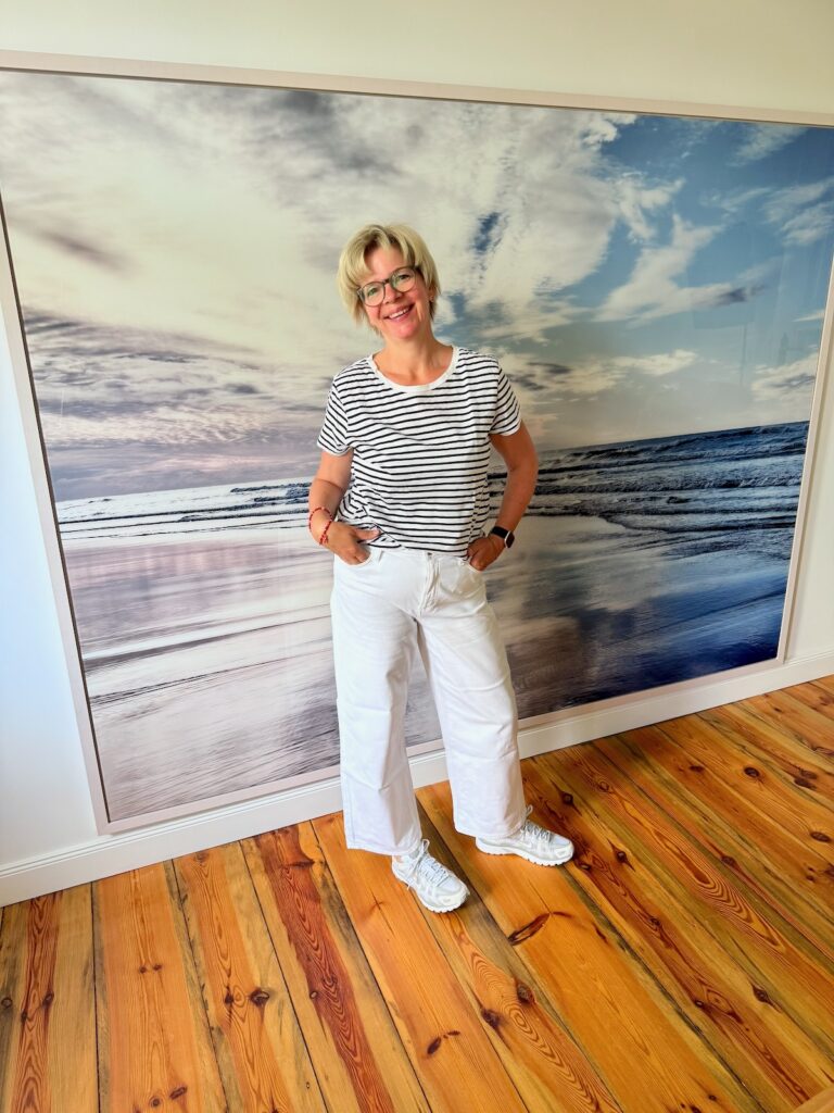 Die weiße Hose stylen-fünf Kombinationsideen-lifewithaglow Die weiße Hose stylen-fünf Kombinationsideen-lifewithaglow