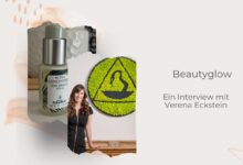 Doctor Eckstein®-das Gesicht der Marke-Verena Eckstein-ein persönliches Gespräch-lifewithaglow