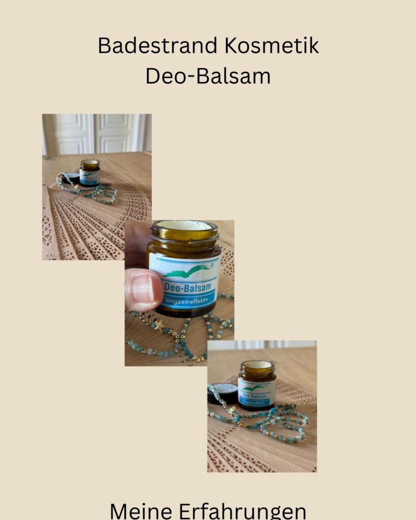 Deo-Balsam-Badestrand Kosmeitk- Erfahrungen Deo Balsam-lifewithaglow Deo-Balsam-Badestrand Kosmeitk- Erfahrungen Deo Balsam-lifewithaglow