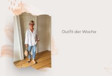 Hellblaue Straight Jeans-weiße Leinenbluse-Sommeroutfit stylen-lifewithaglow