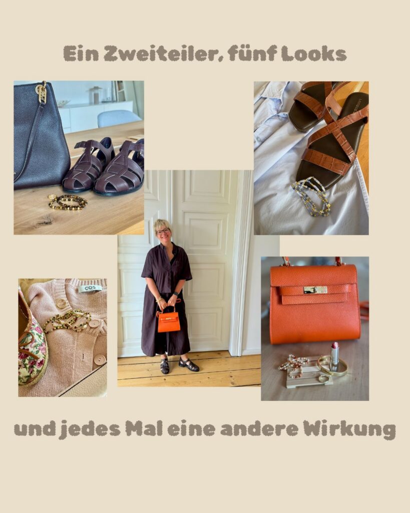 Braunen Zweiteiler stylen-fünfsommerliche Looks-lifewithaglow