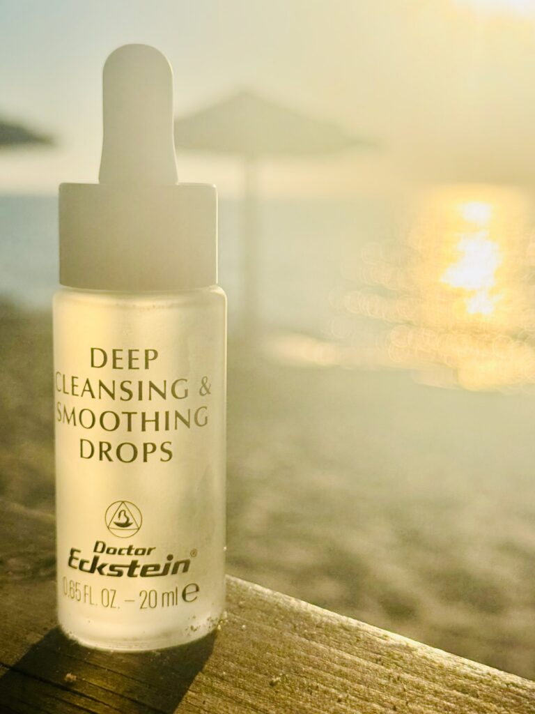 Doctor Eckstein-Glass Skin-Pflegeroutine-meine Erfahrungen-lifewithaglow-deep cleansing&smoothing drops