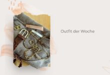 Cargorock im Herbst stylen-Transistional Look-mit Blazer Pullover und Loafern-lifewithaglow