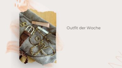 Cargorock im Herbst stylen-Transistional Look-mit Blazer Pullover und Loafern-lifewithaglow