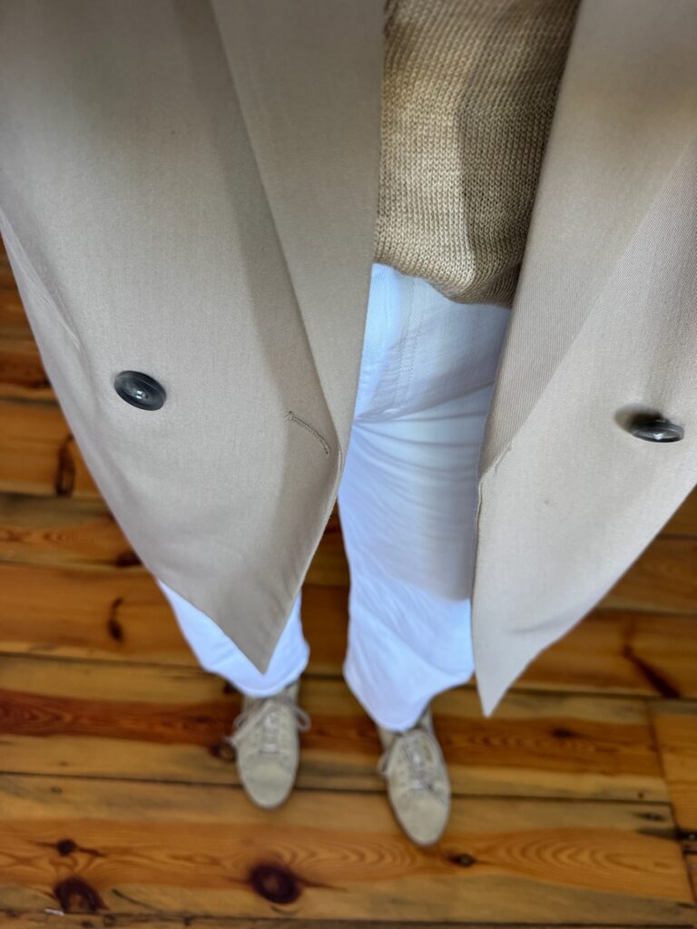 Weiße Hose im Herbst-Transitional Look-Übergangslook-Styling-lifewithaglow